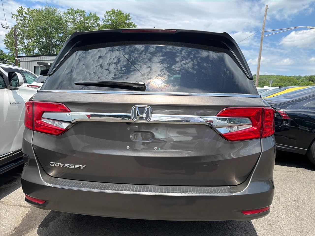 Honda Odyssey EX-L Auto 2020