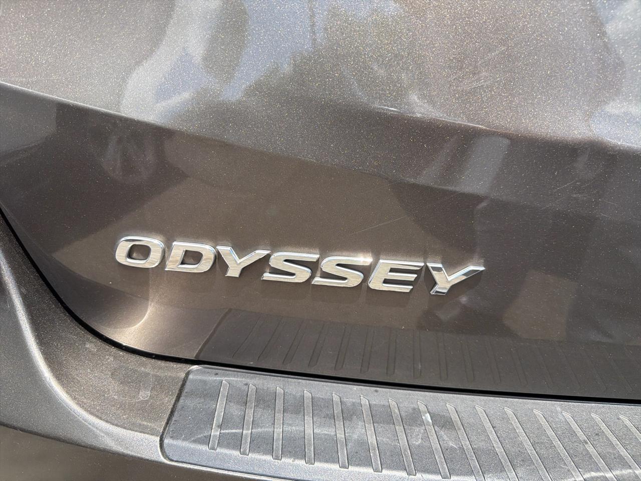 Honda Odyssey EX-L Auto 2020