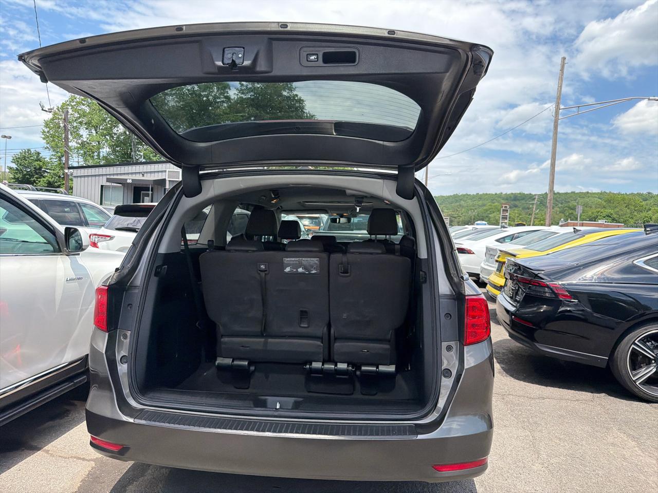 Honda Odyssey EX-L Auto 2020