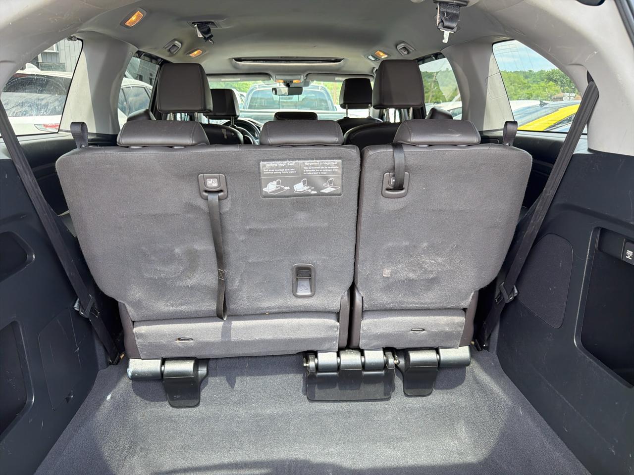 Honda Odyssey EX-L Auto 2020