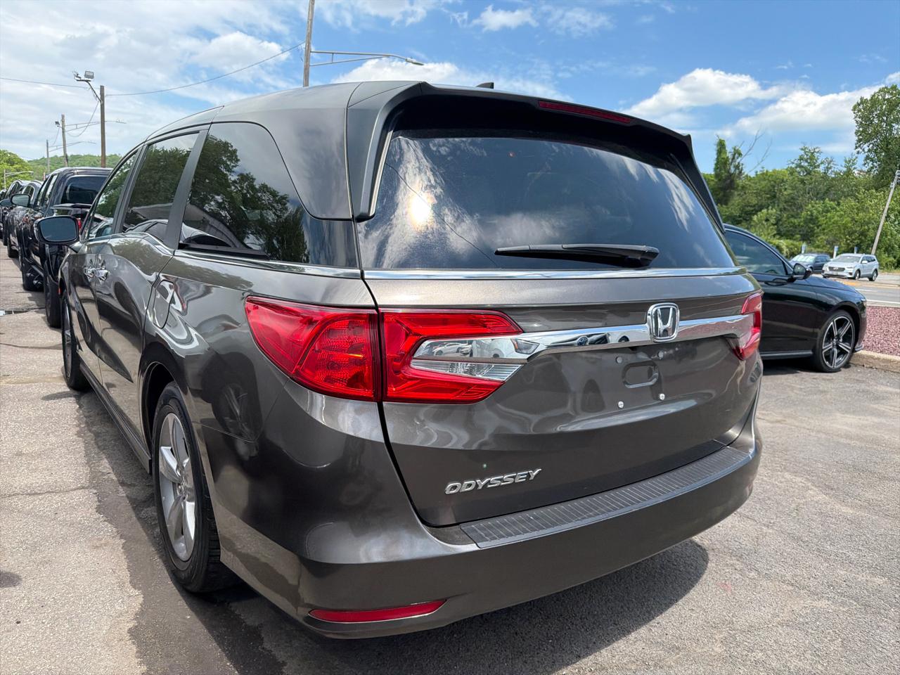 Honda Odyssey EX-L Auto 2020