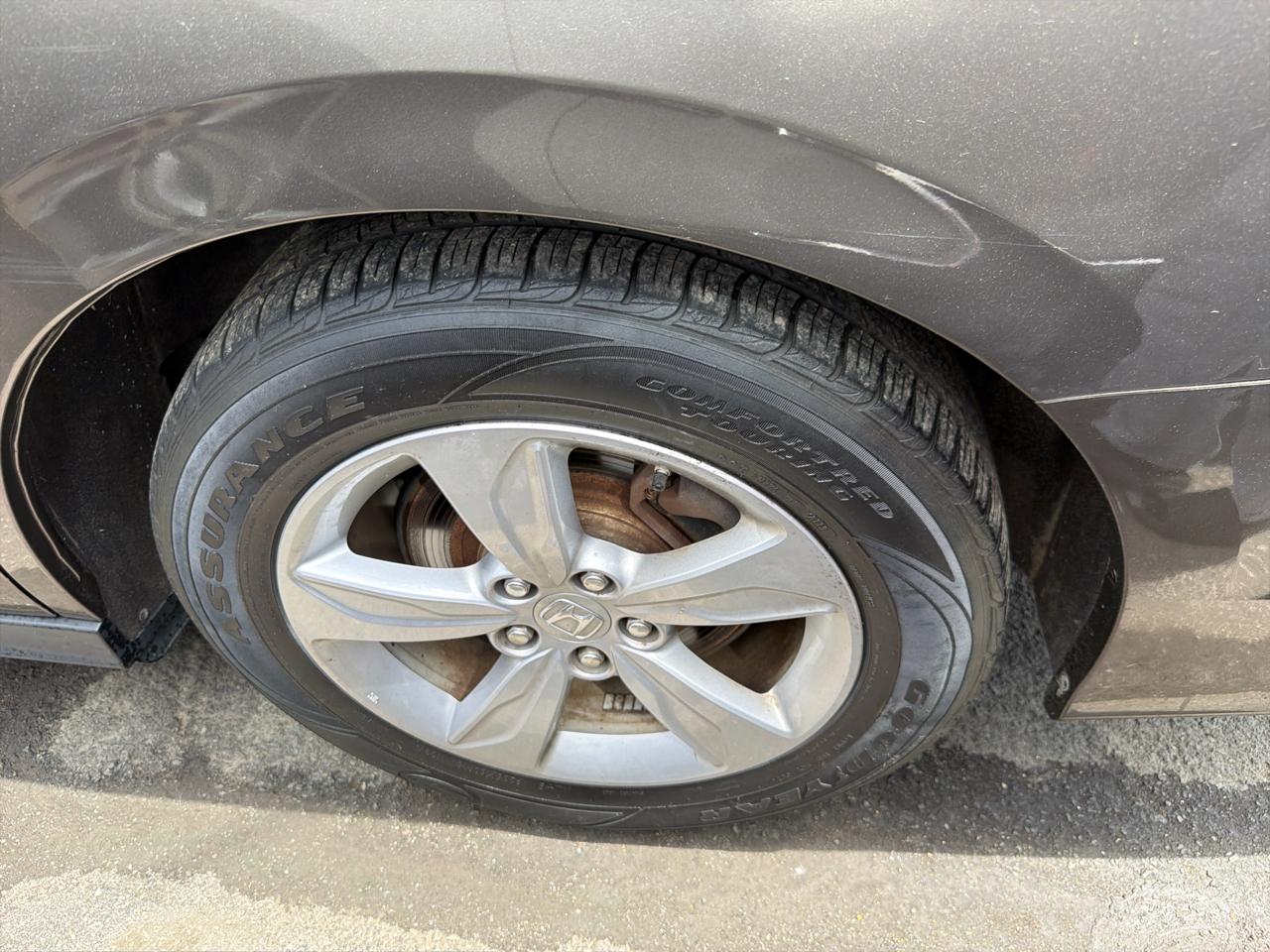 Honda Odyssey EX-L Auto 2020