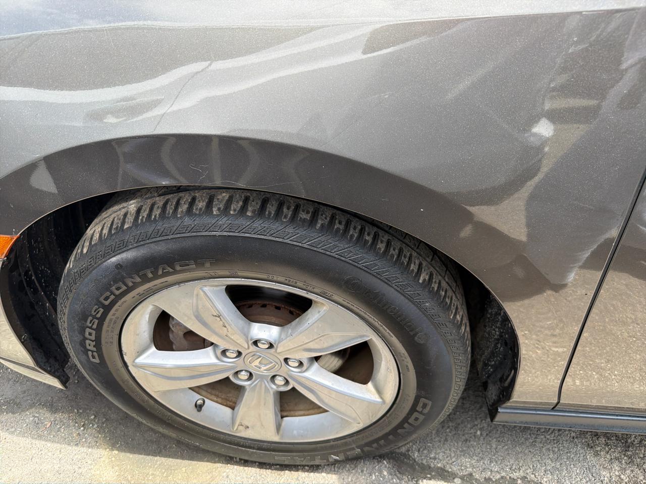 Honda Odyssey EX-L Auto 2020