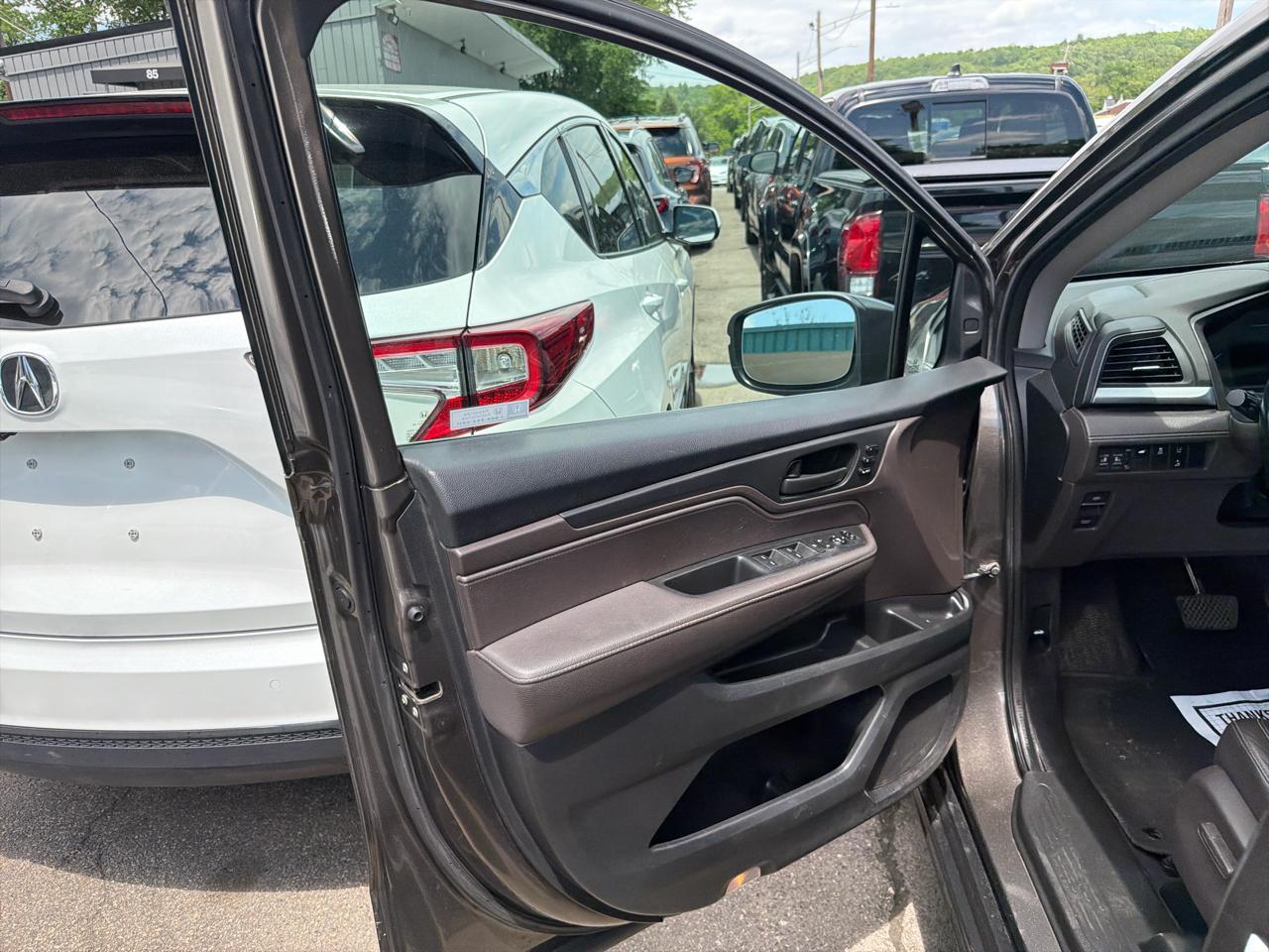 Honda Odyssey EX-L Auto 2020