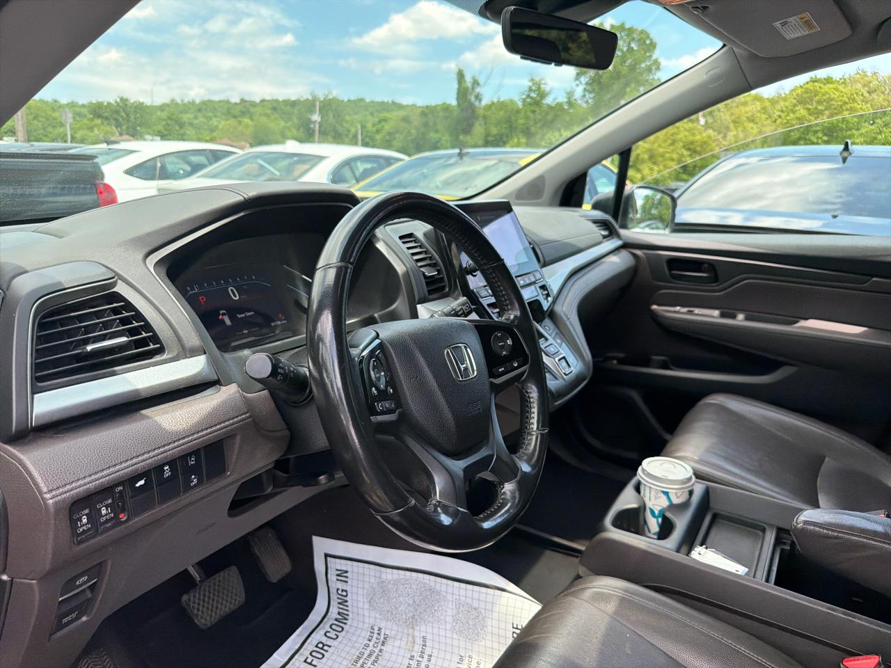 Honda Odyssey EX-L Auto 2020