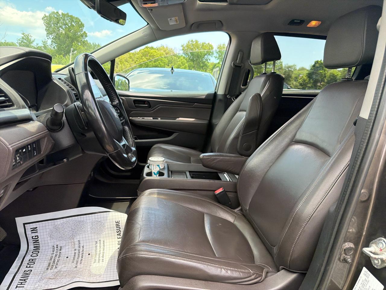 Honda Odyssey EX-L Auto 2020