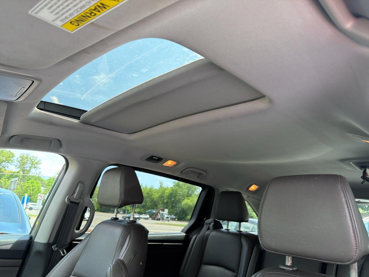 Honda Odyssey EX-L Auto 2020
