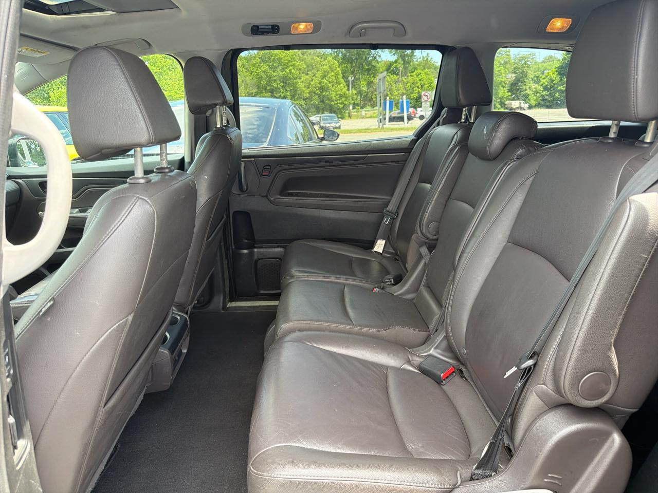 Honda Odyssey EX-L Auto 2020