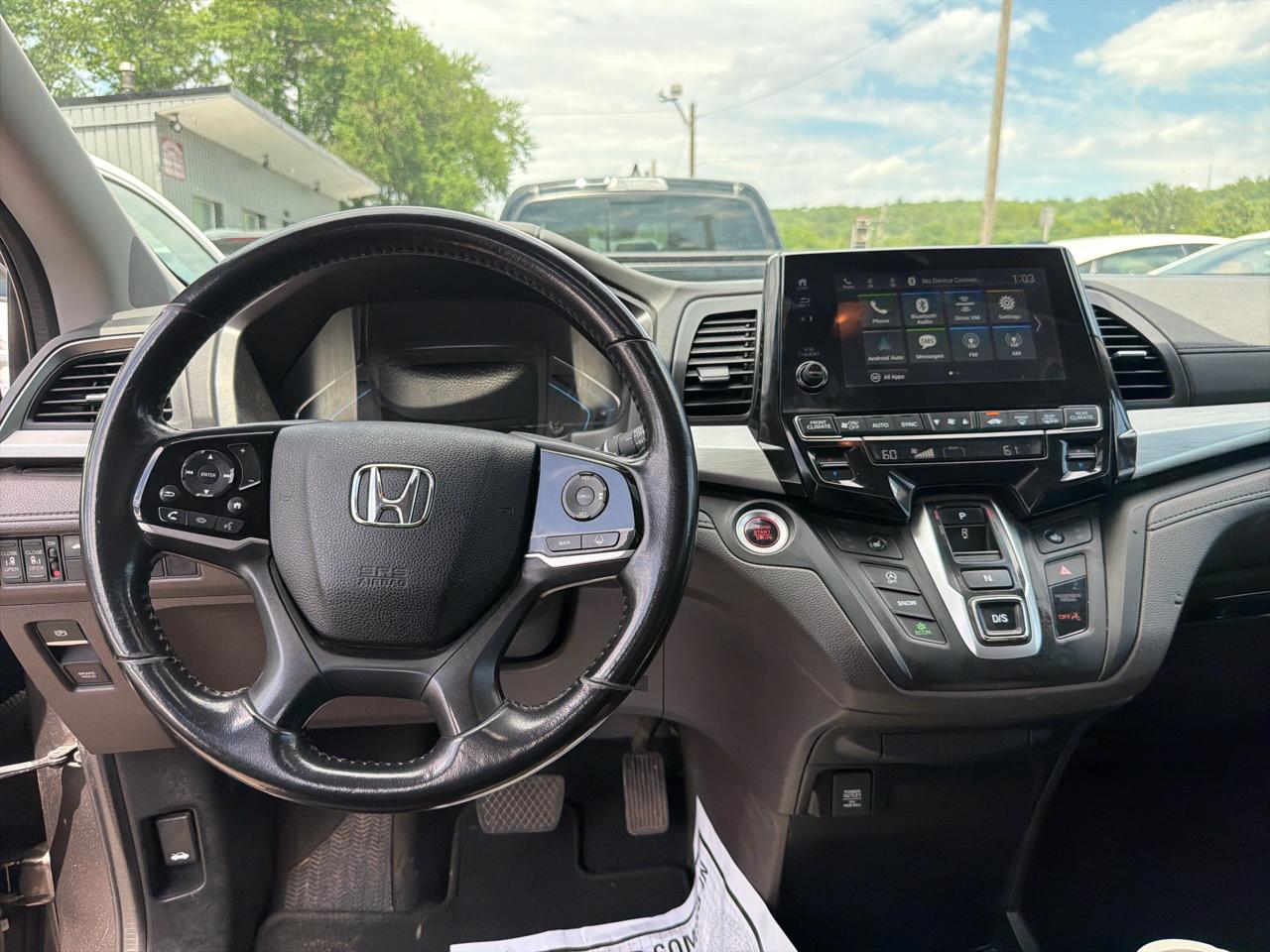 Honda Odyssey EX-L Auto 2020