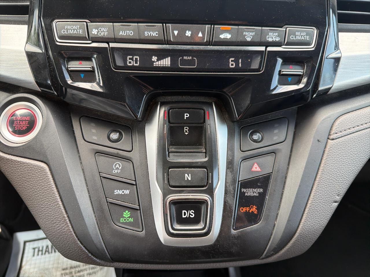 Honda Odyssey EX-L Auto 2020