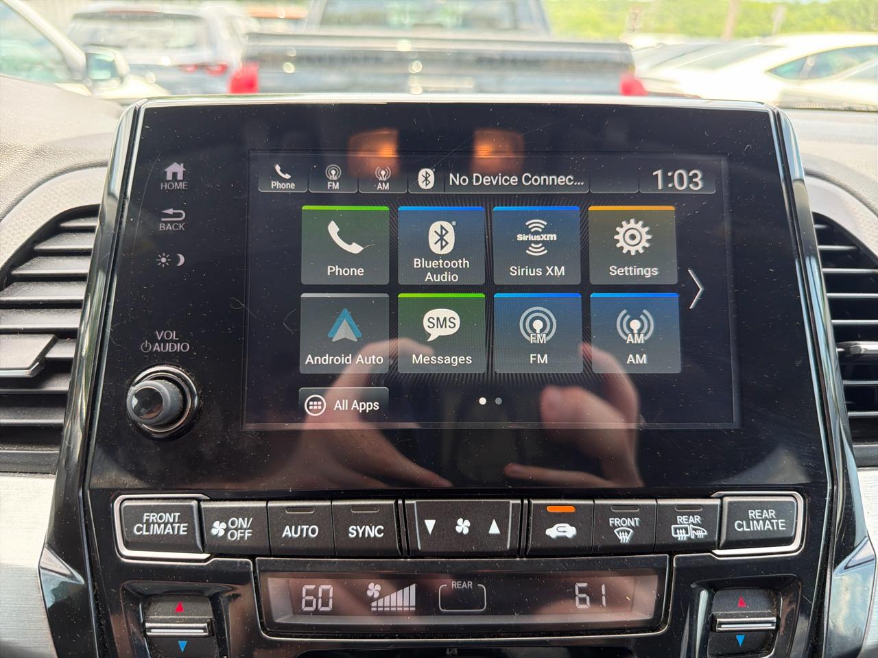 Honda Odyssey EX-L Auto 2020