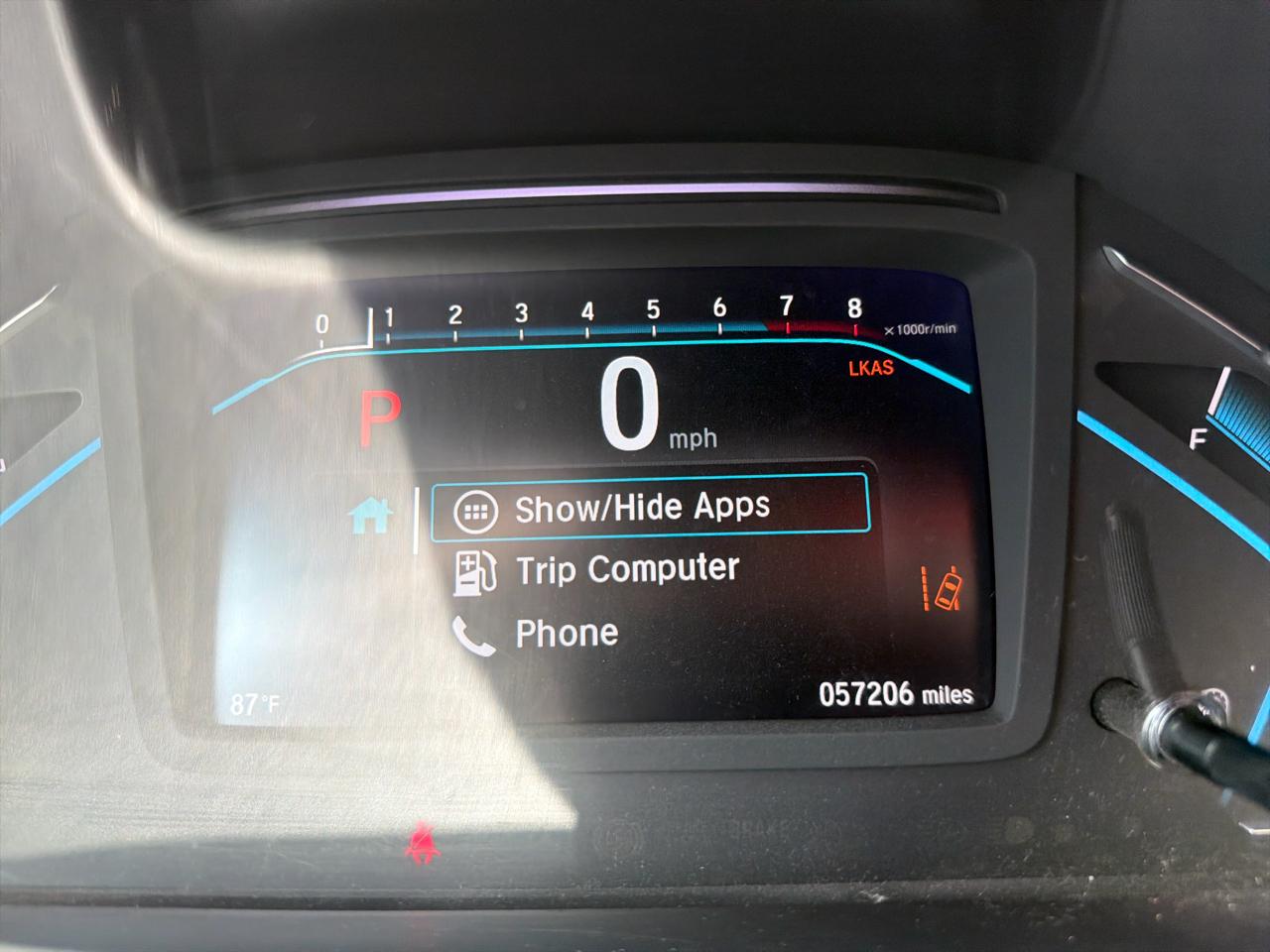 Honda Odyssey EX-L Auto 2020