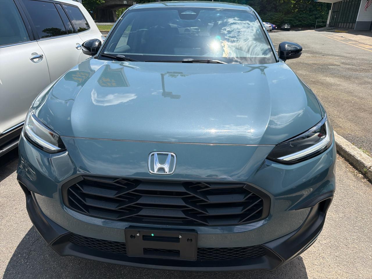 Honda HR-V Sport AWD CVT 2024