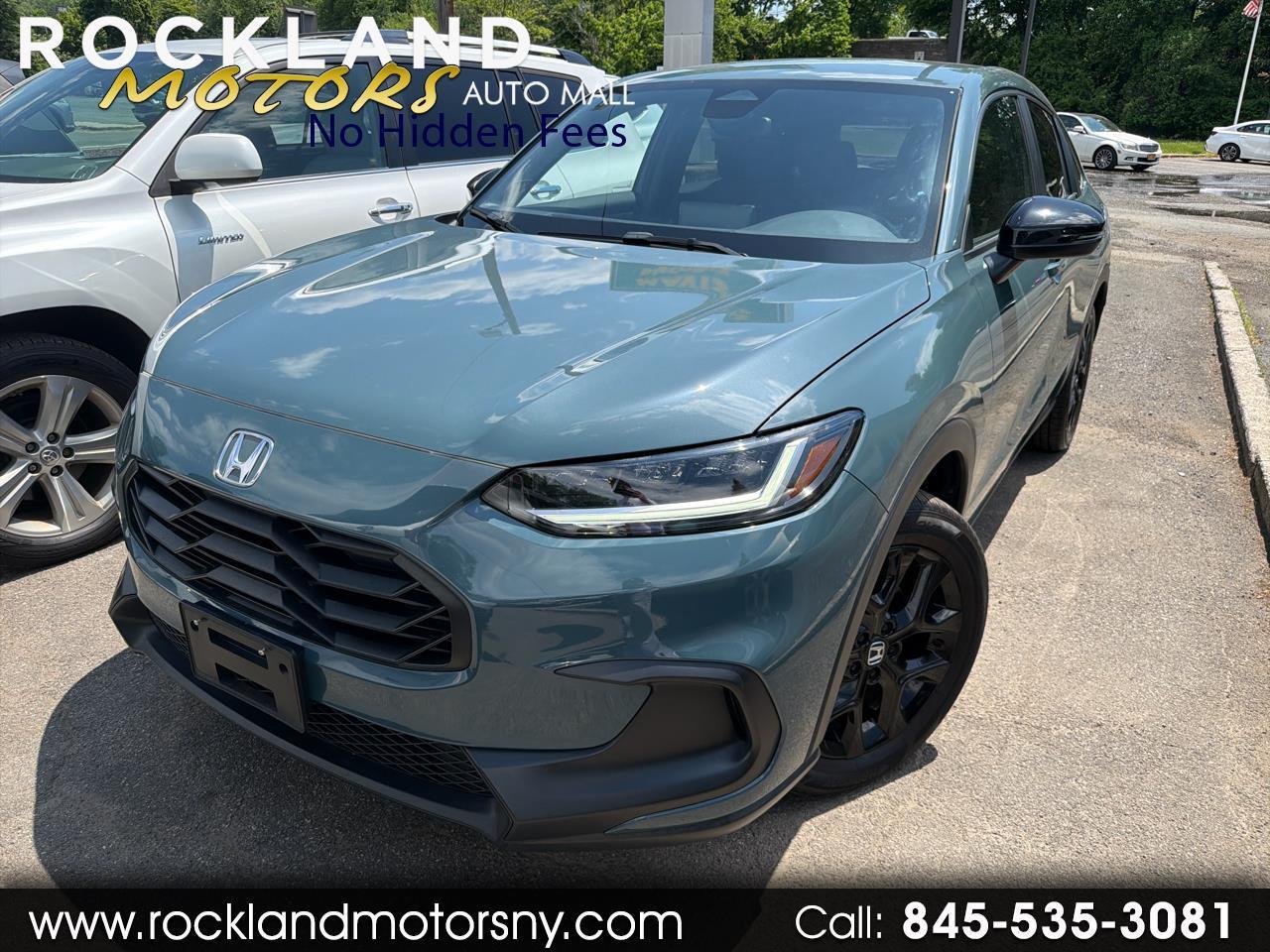 Honda HR-V Sport AWD CVT 2024
