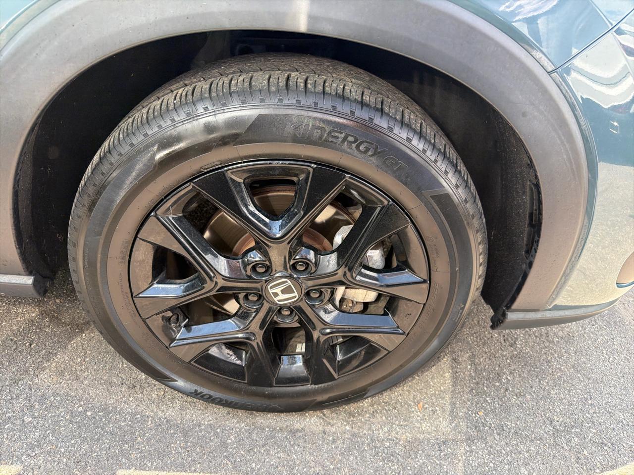 Honda HR-V Sport AWD CVT 2024