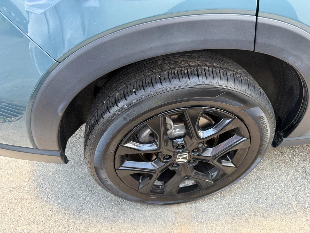 Honda HR-V Sport AWD CVT 2024