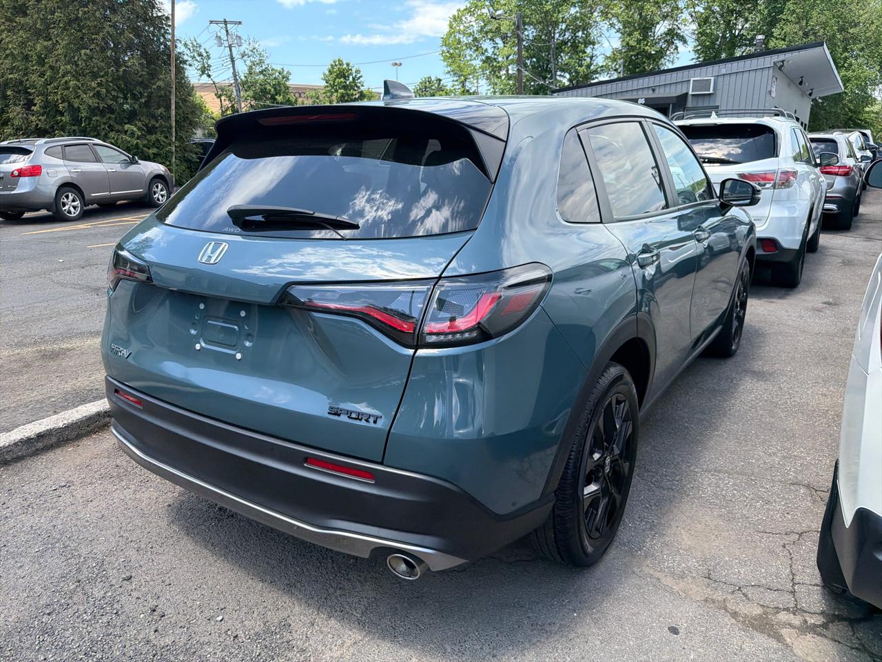 Honda HR-V Sport AWD CVT 2024