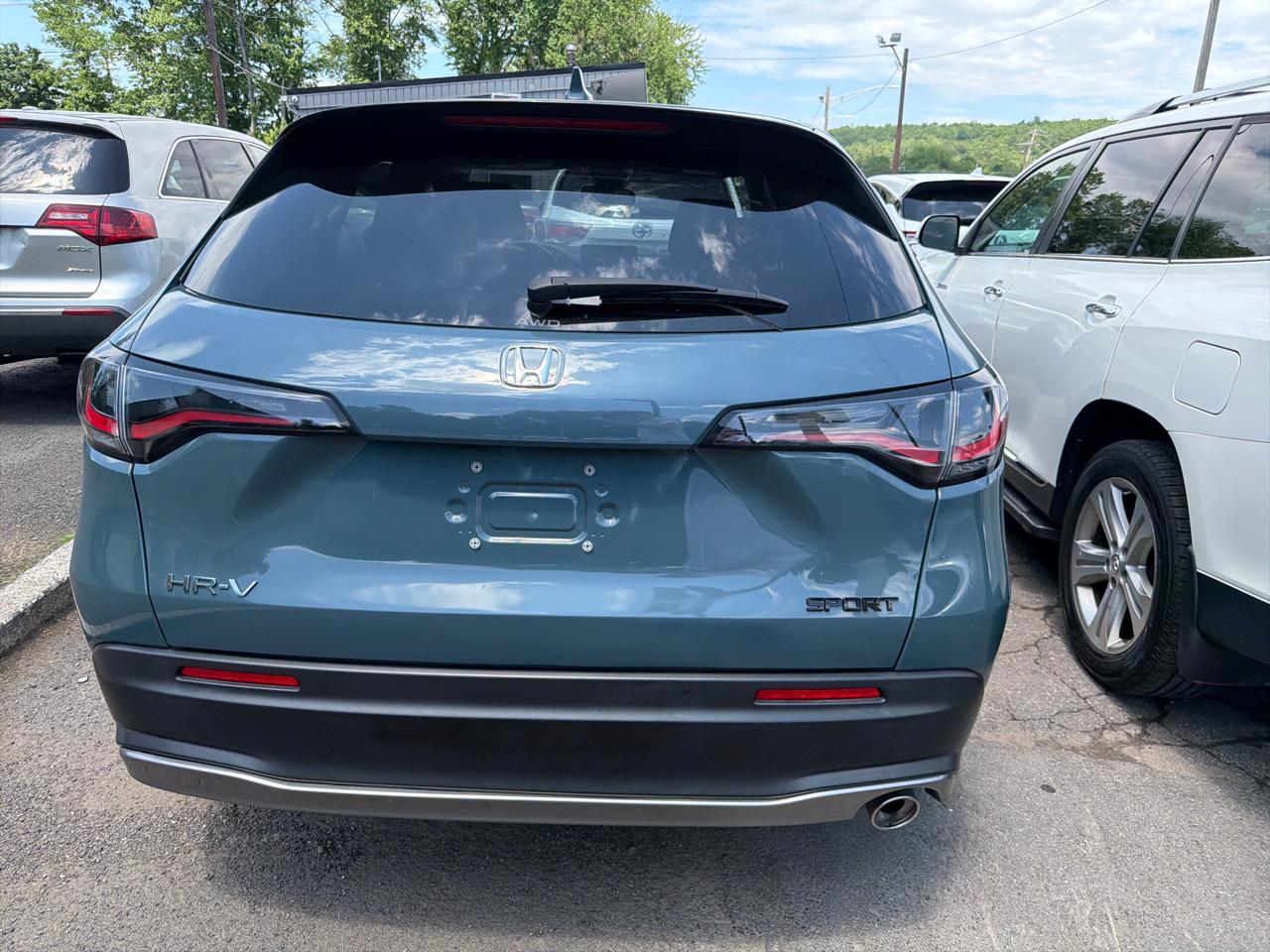 Honda HR-V Sport AWD CVT 2024