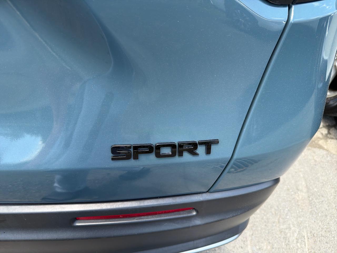 Honda HR-V Sport AWD CVT 2024