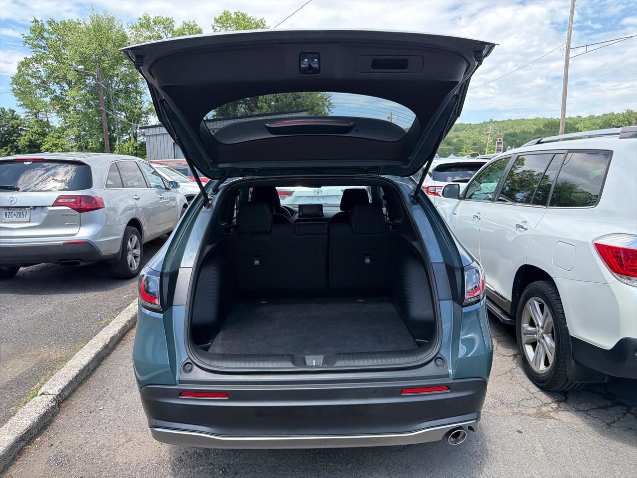 Honda HR-V Sport AWD CVT 2024