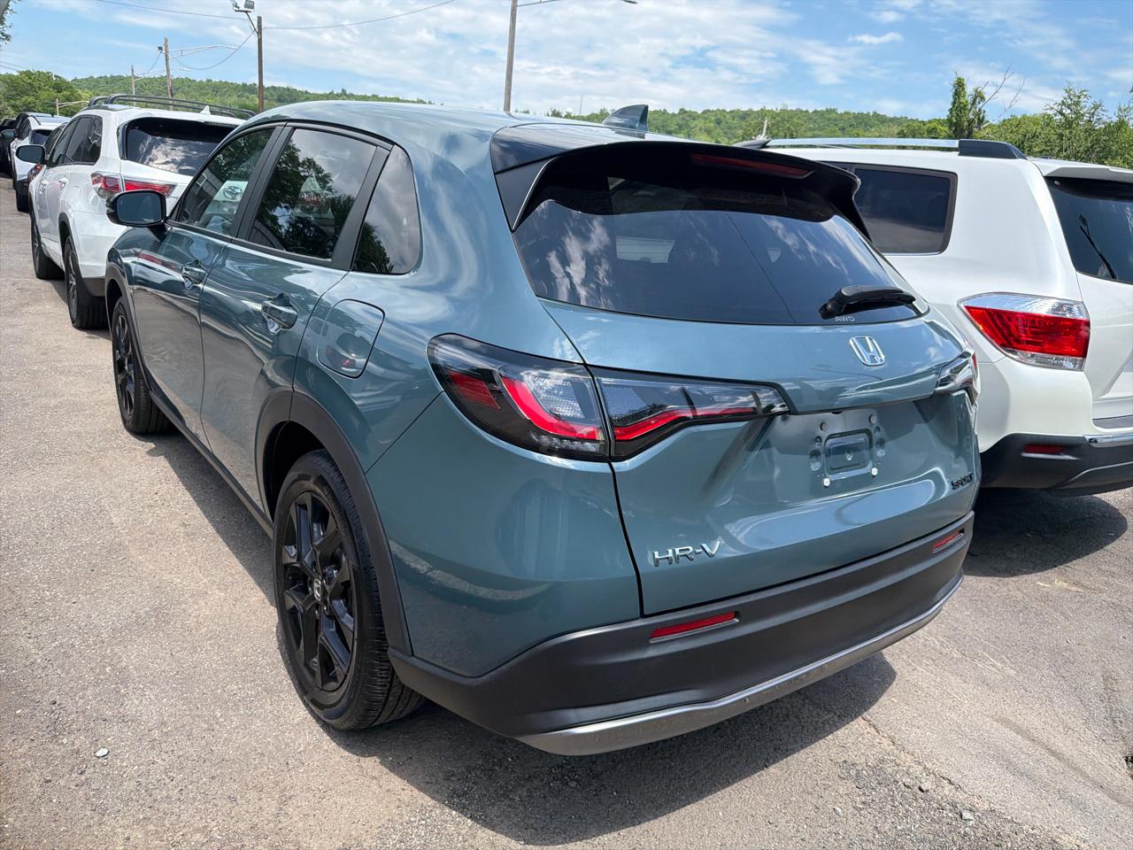 Honda HR-V Sport AWD CVT 2024