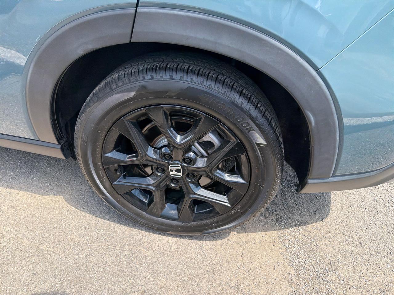 Honda HR-V Sport AWD CVT 2024