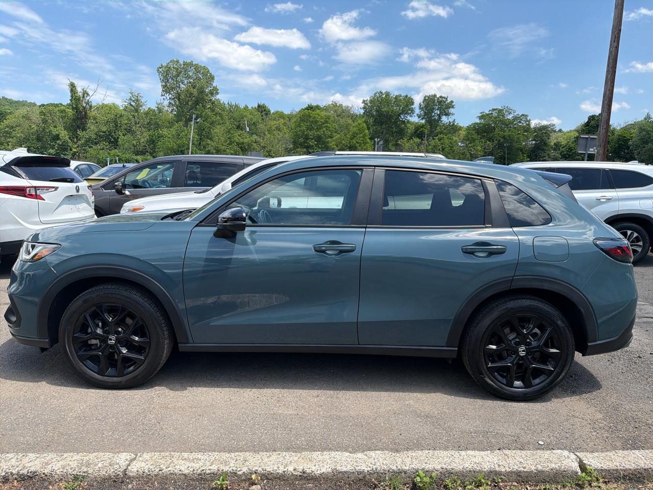 Honda HR-V Sport AWD CVT 2024