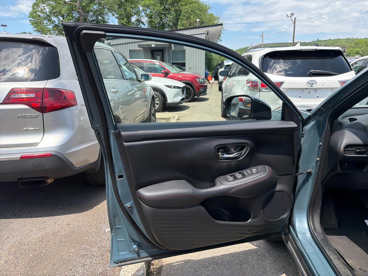 Honda HR-V Sport AWD CVT 2024