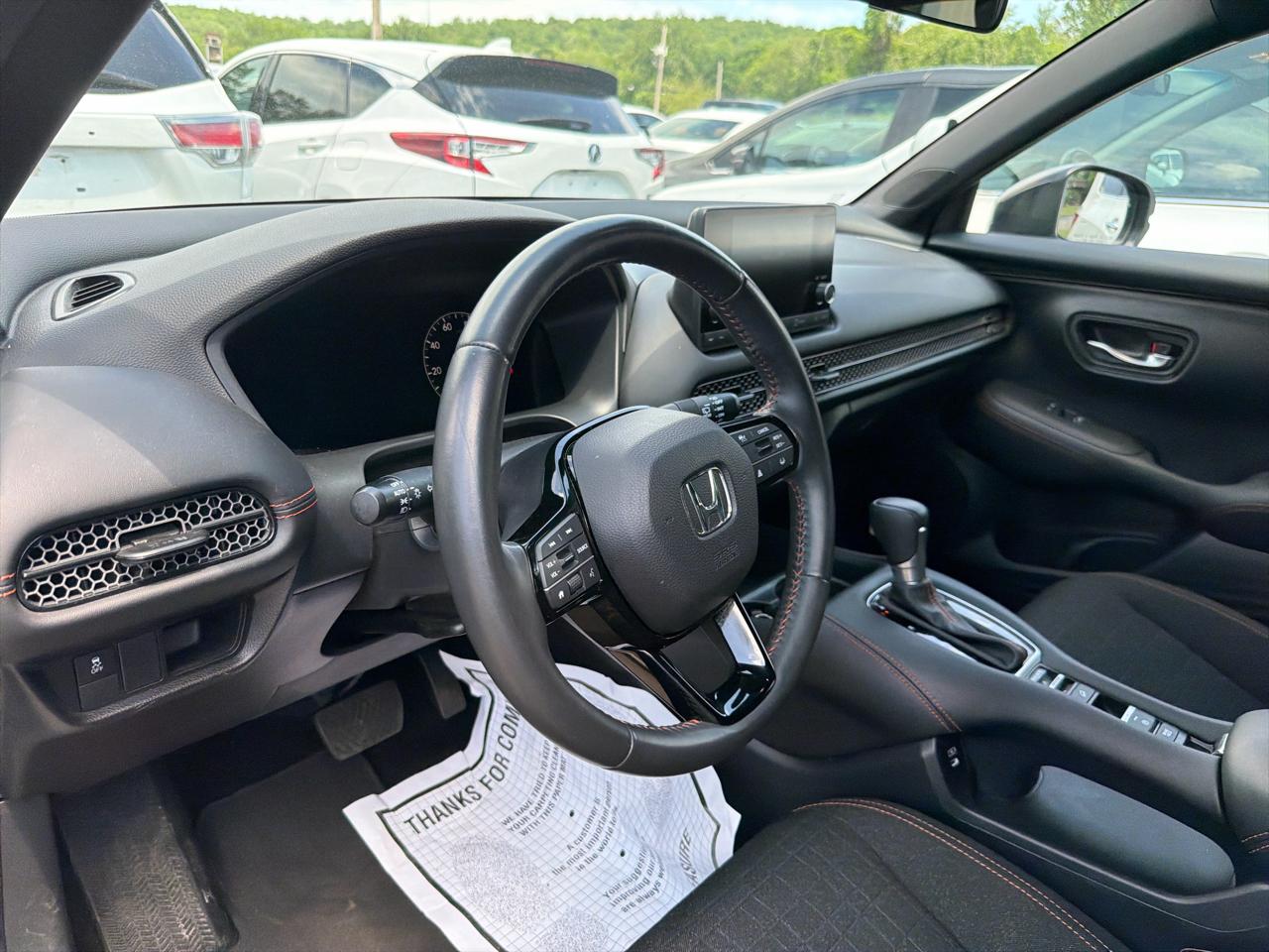 Honda HR-V Sport AWD CVT 2024