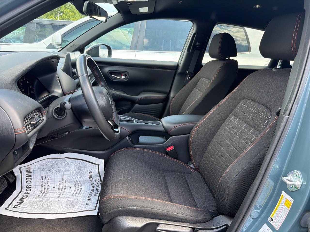 Honda HR-V Sport AWD CVT 2024
