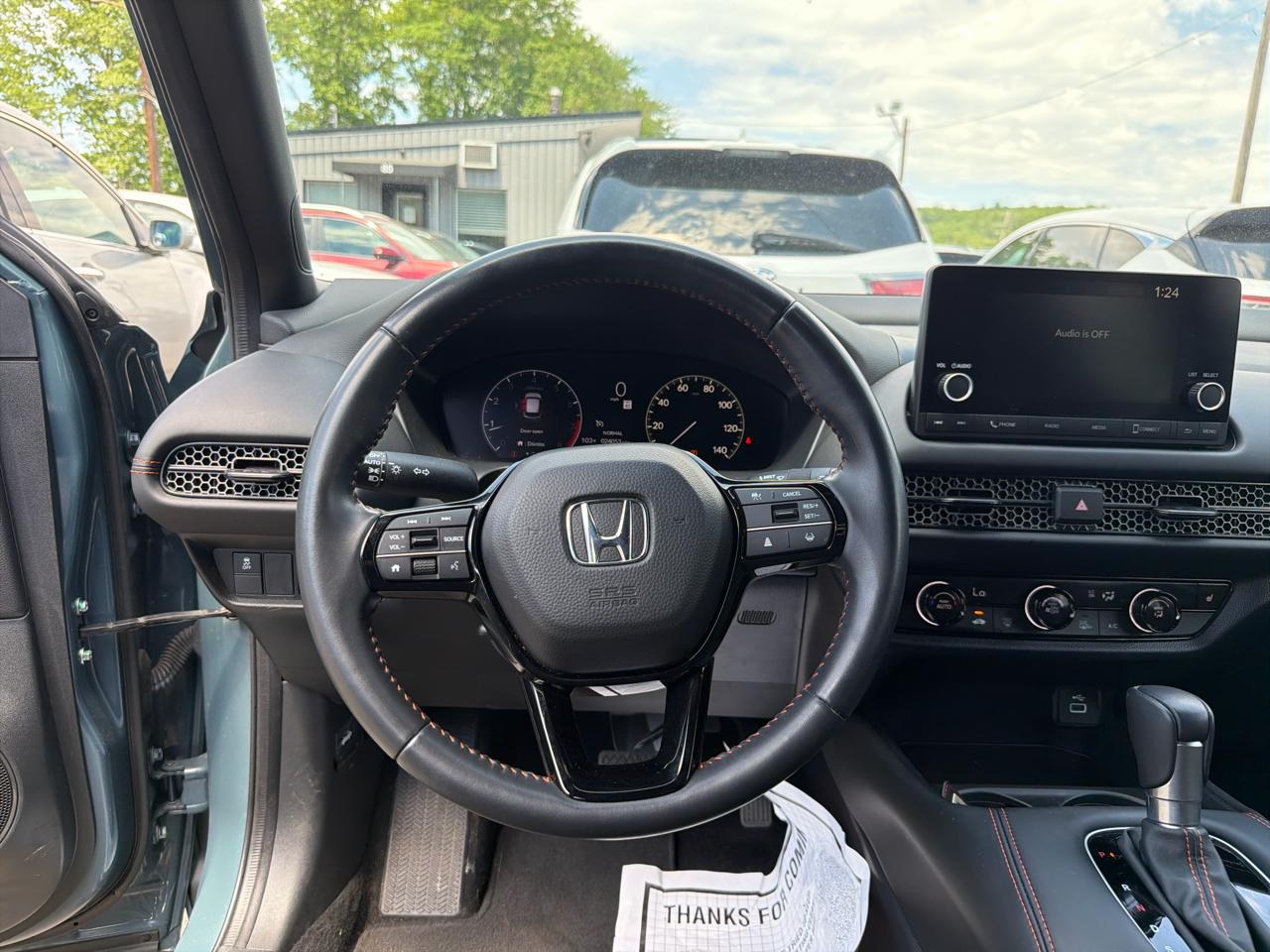 Honda HR-V Sport AWD CVT 2024