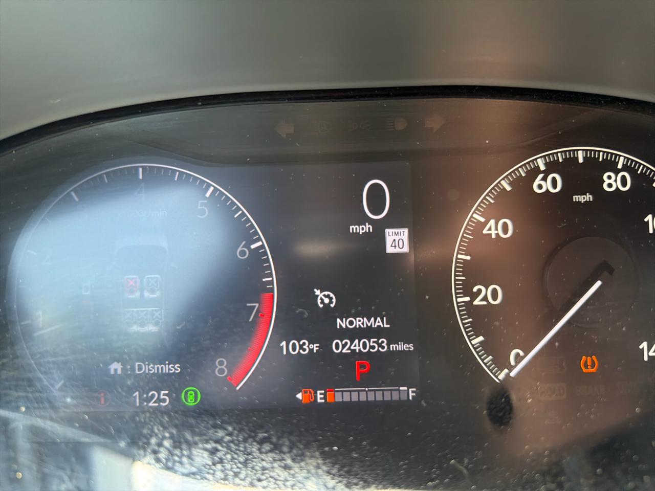 Honda HR-V Sport AWD CVT 2024