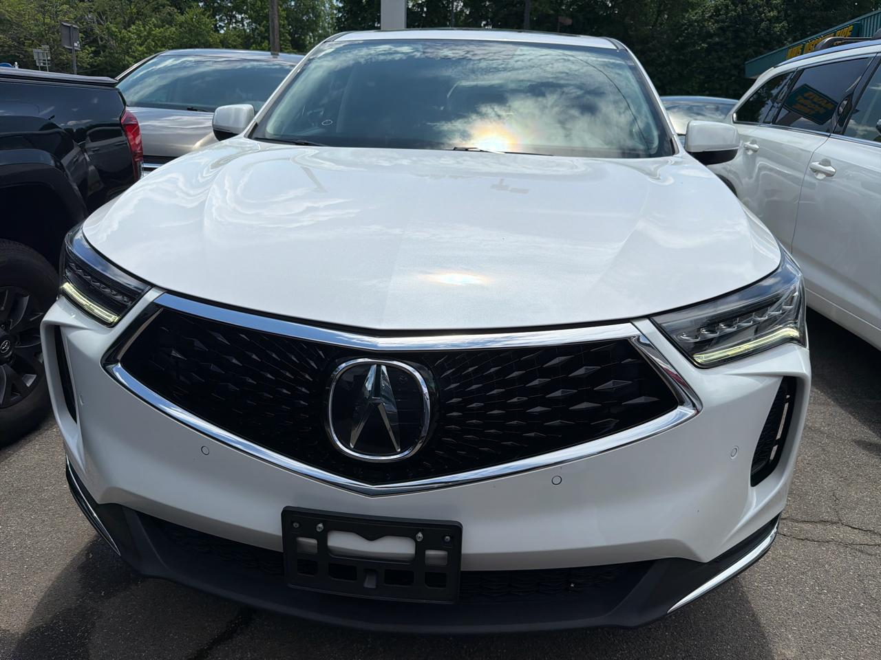 Acura RDX SH-AWD w/Technology Package 2023
