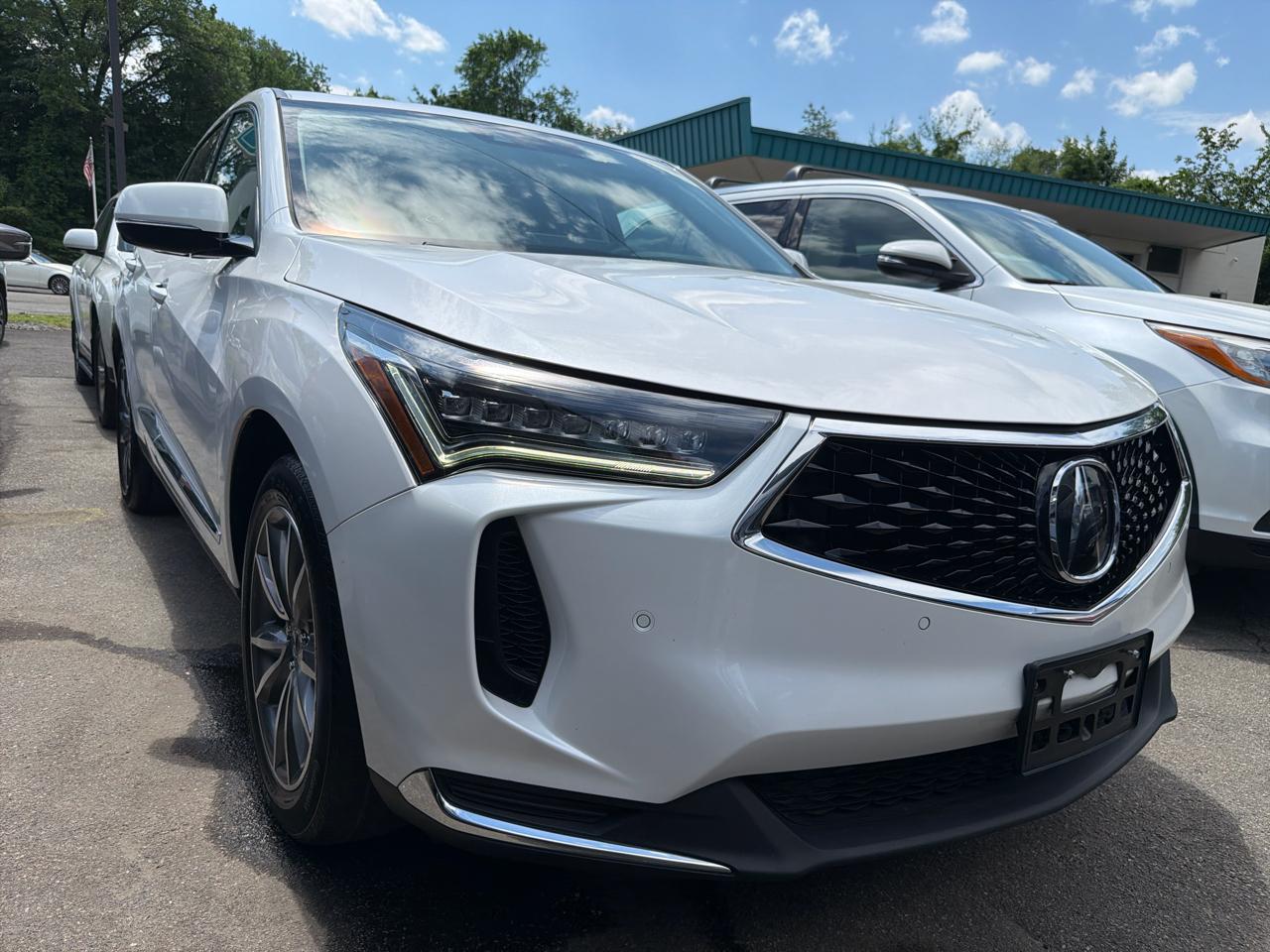 Acura RDX SH-AWD w/Technology Package 2023