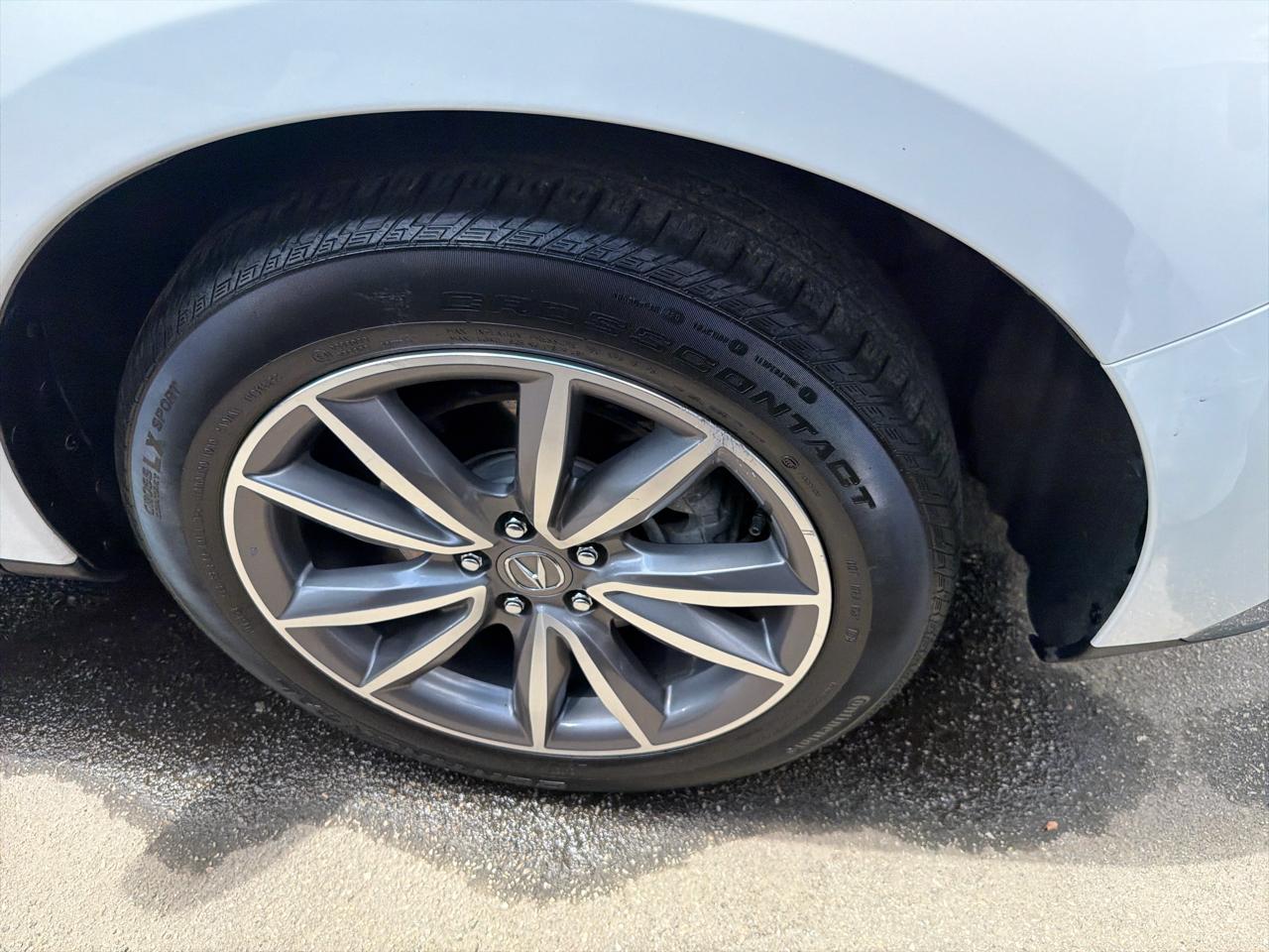 Acura RDX SH-AWD w/Technology Package 2023