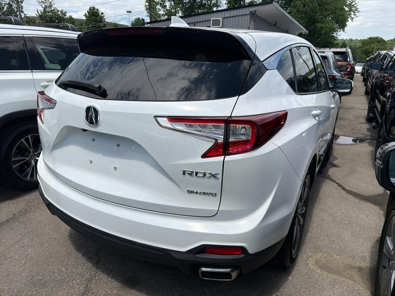 Acura RDX SH-AWD w/Technology Package 2023