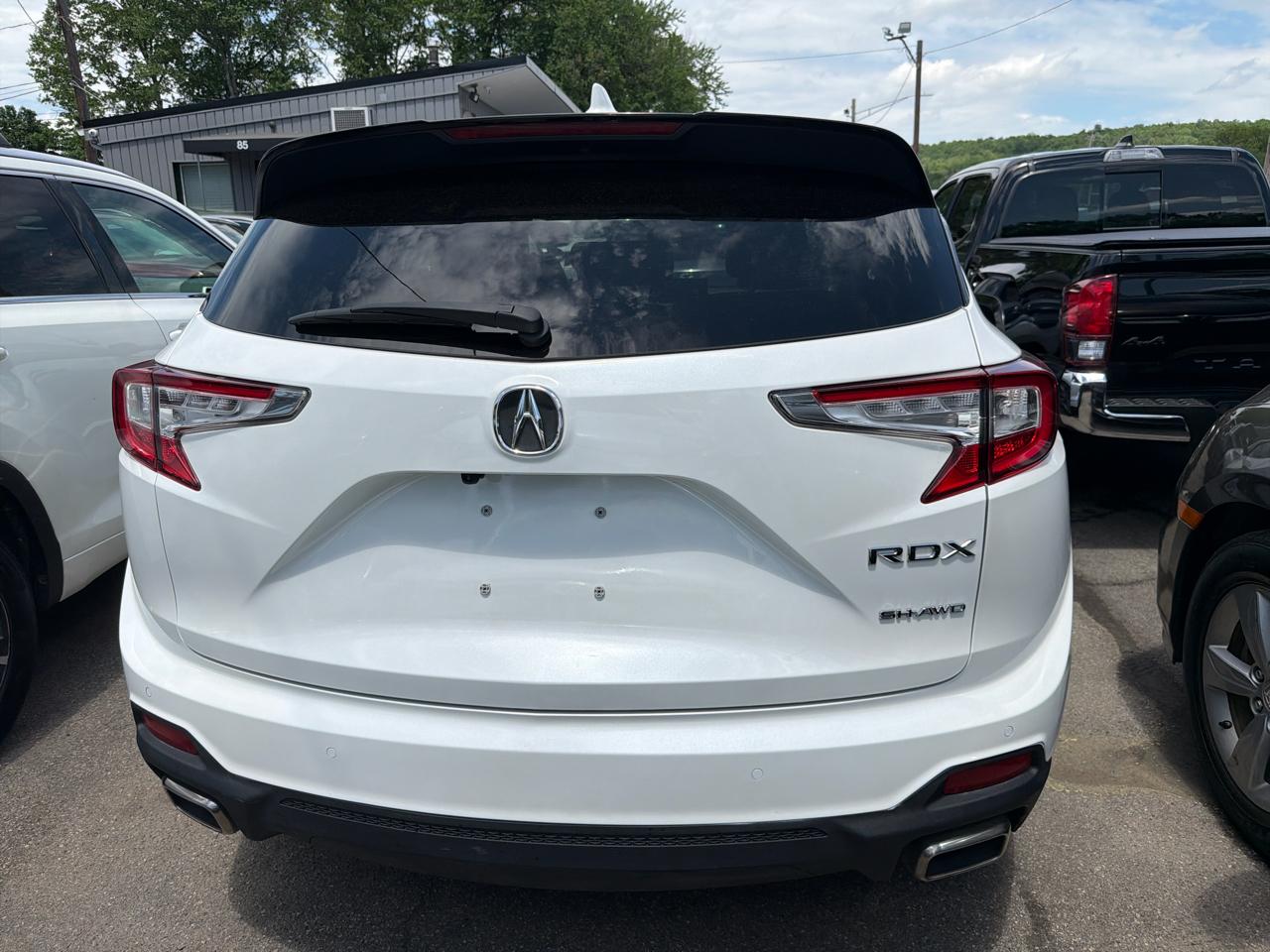 Acura RDX SH-AWD w/Technology Package 2023