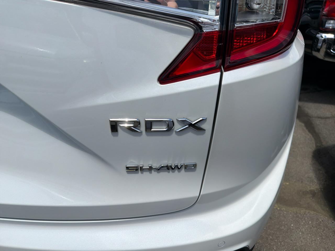 Acura RDX SH-AWD w/Technology Package 2023