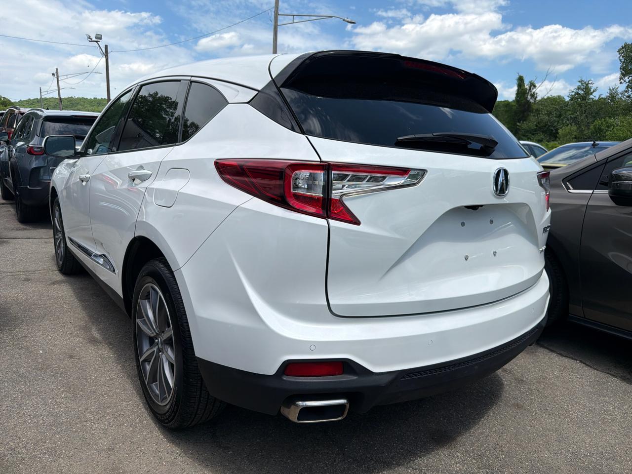 Acura RDX SH-AWD w/Technology Package 2023