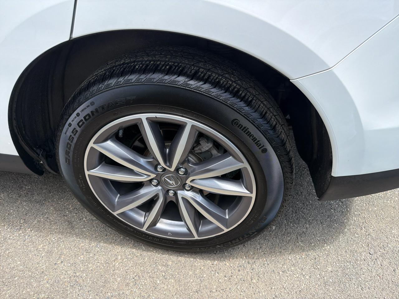 Acura RDX SH-AWD w/Technology Package 2023