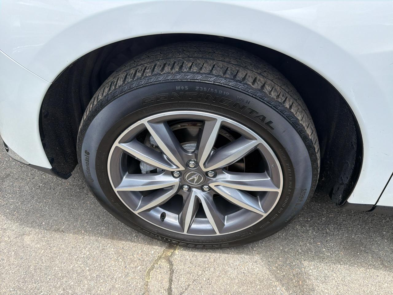 Acura RDX SH-AWD w/Technology Package 2023