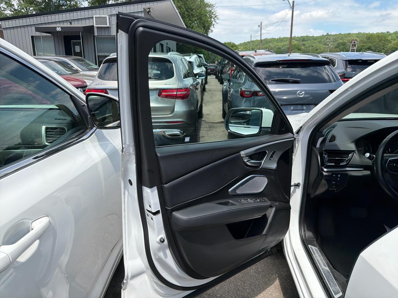 Acura RDX SH-AWD w/Technology Package 2023