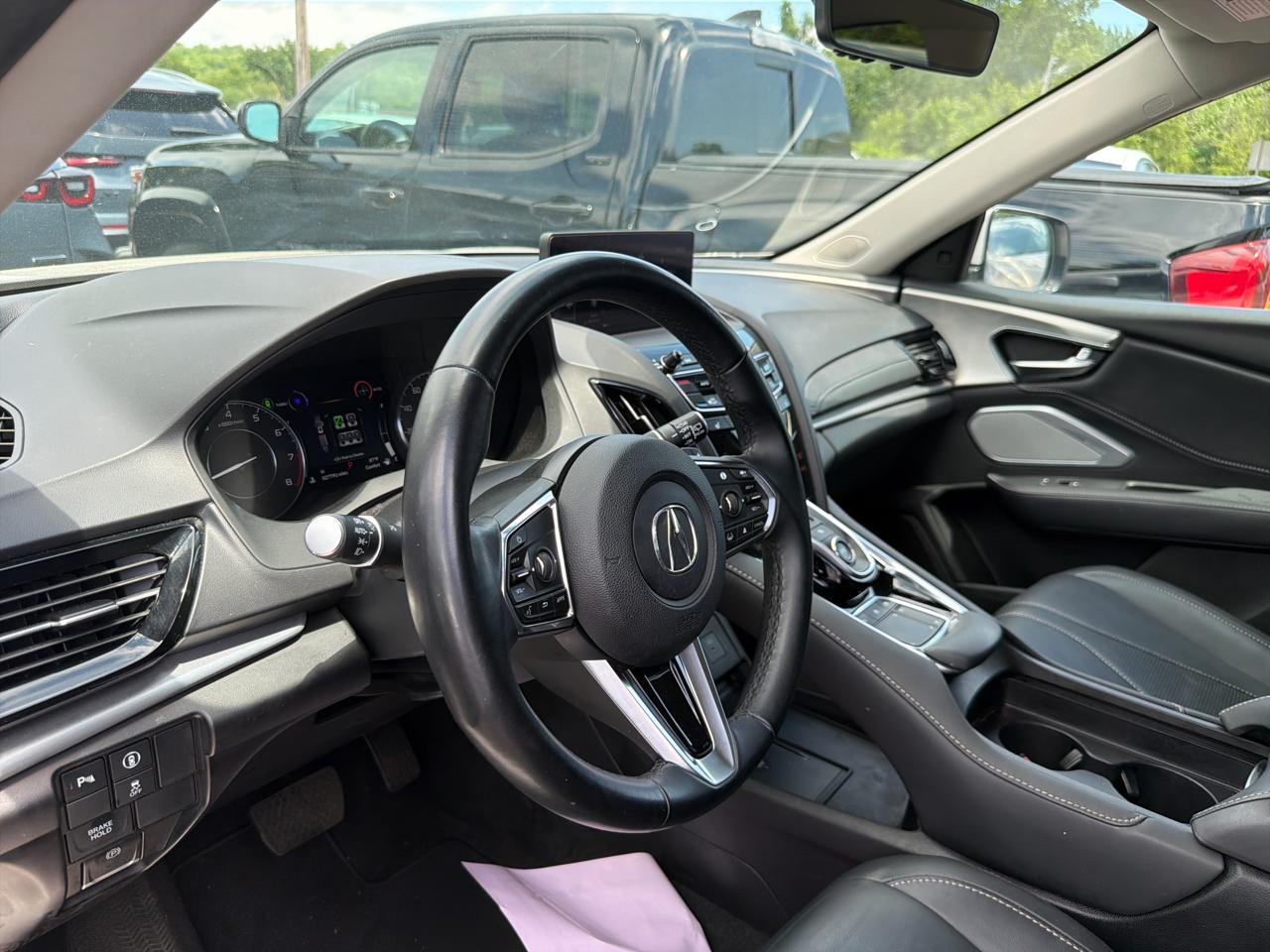 Acura RDX SH-AWD w/Technology Package 2023