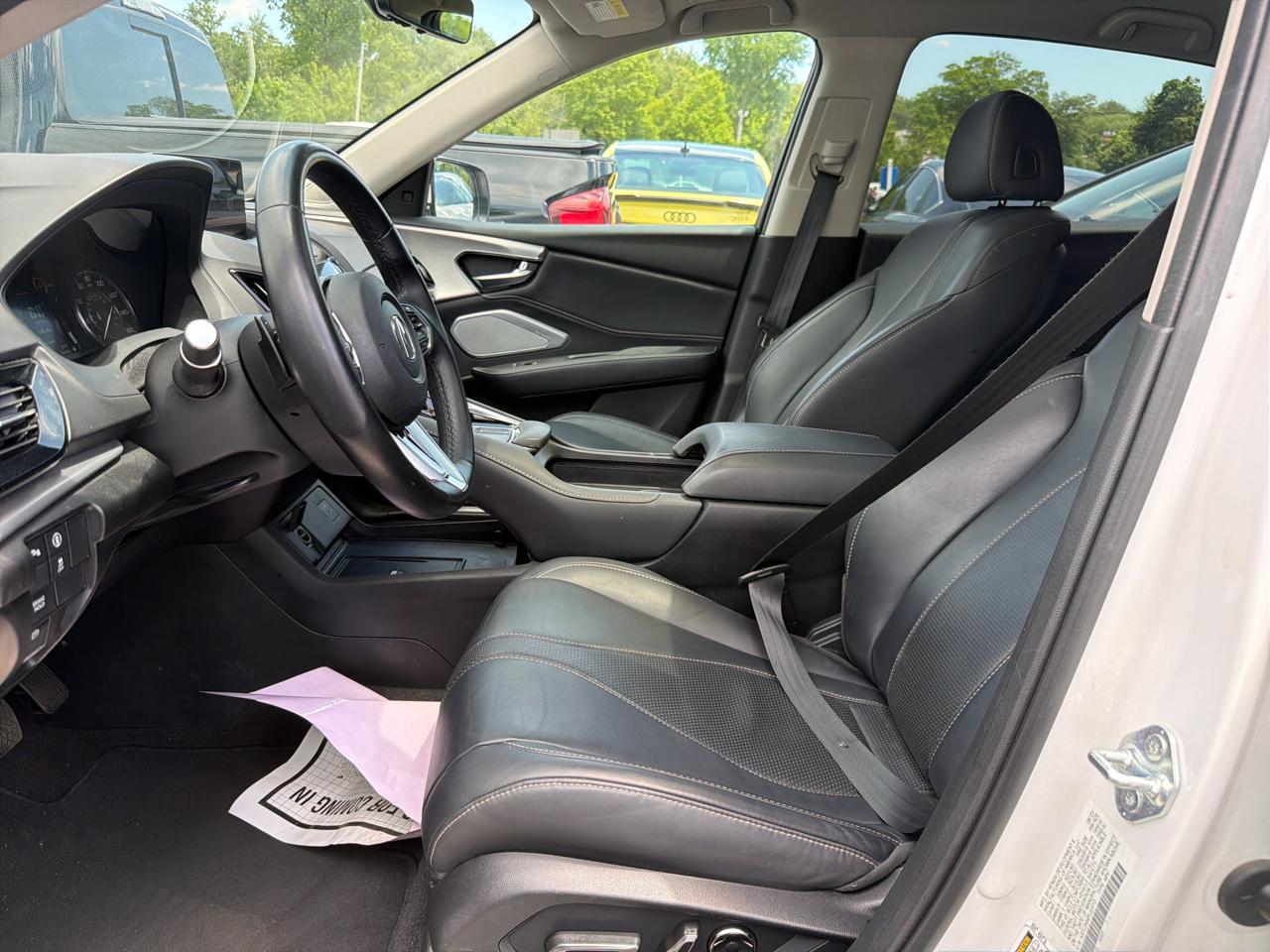 Acura RDX SH-AWD w/Technology Package 2023