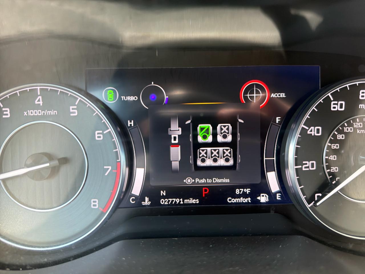 Acura RDX SH-AWD w/Technology Package 2023