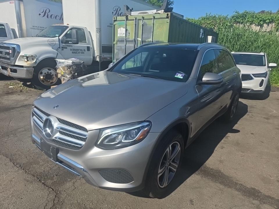 Mercedes-Benz GLC GLC 300 4MATIC SUV 2019
