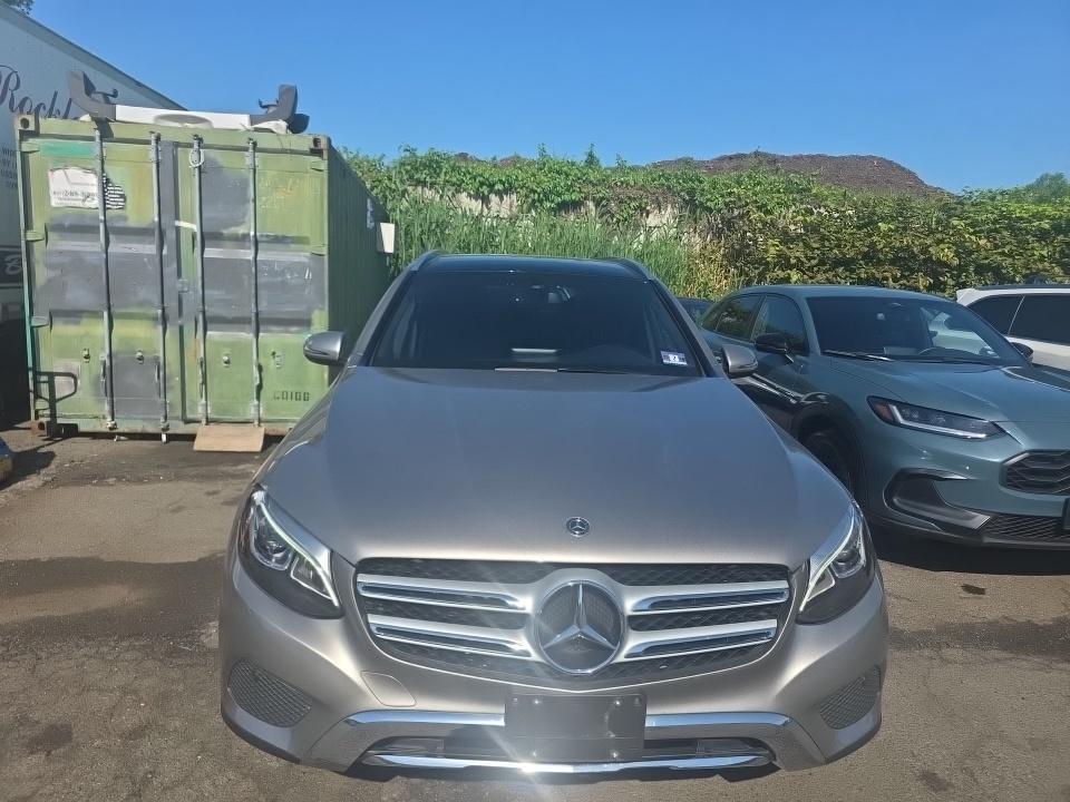 Mercedes-Benz GLC GLC 300 4MATIC SUV 2019