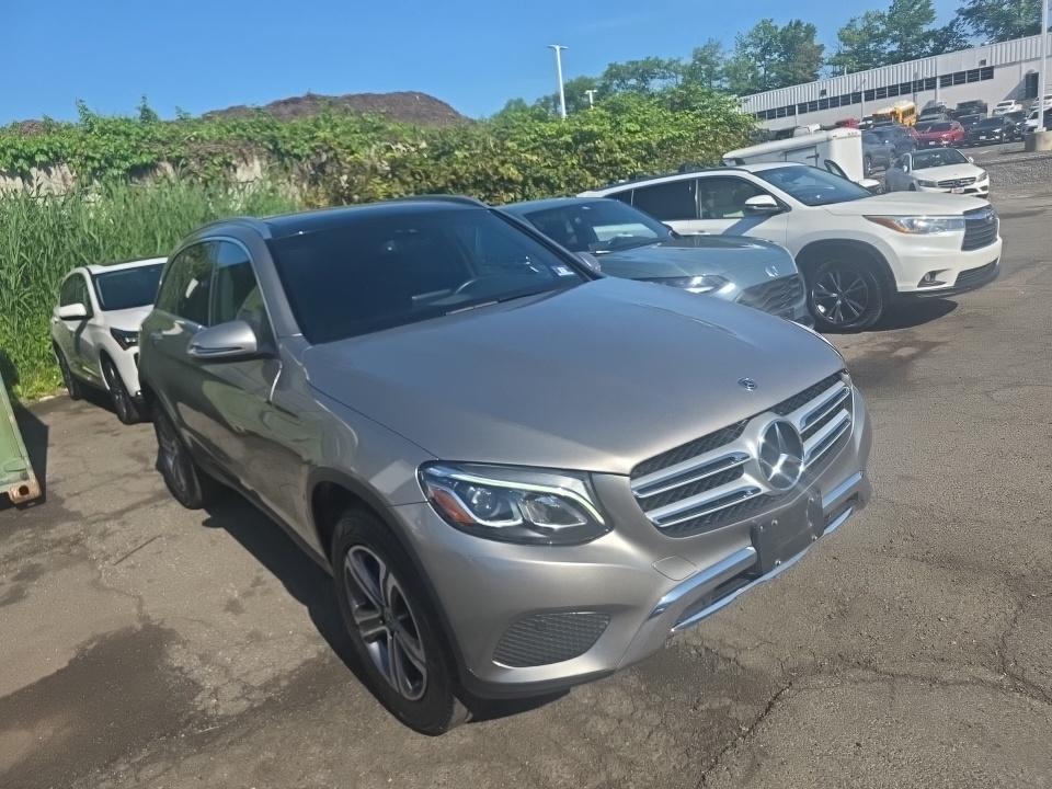 Mercedes-Benz GLC GLC 300 4MATIC SUV 2019