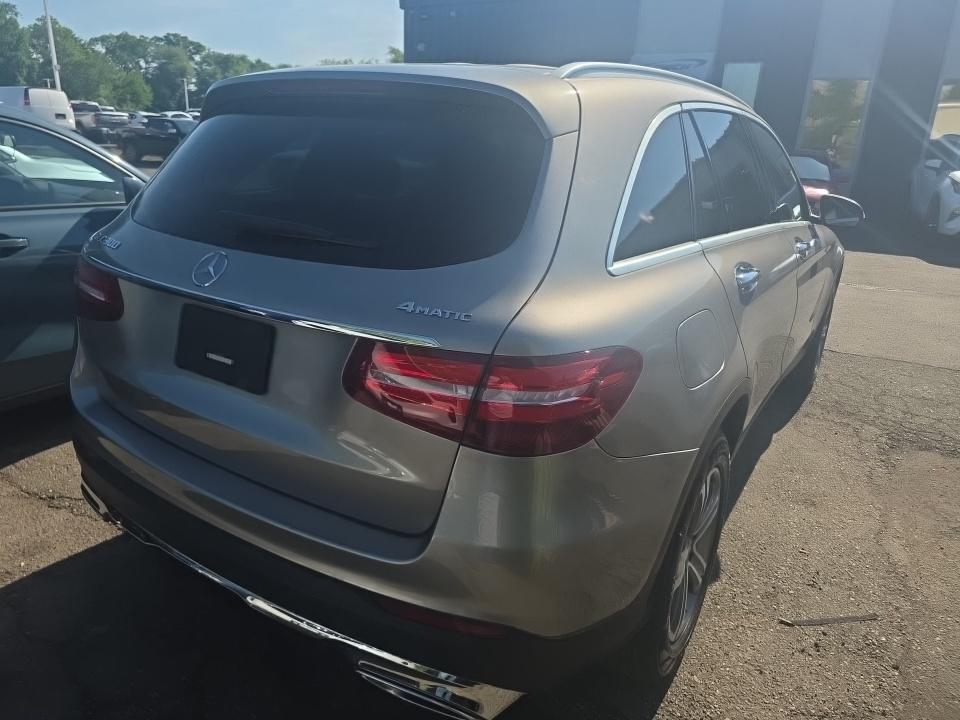 Mercedes-Benz GLC GLC 300 4MATIC SUV 2019