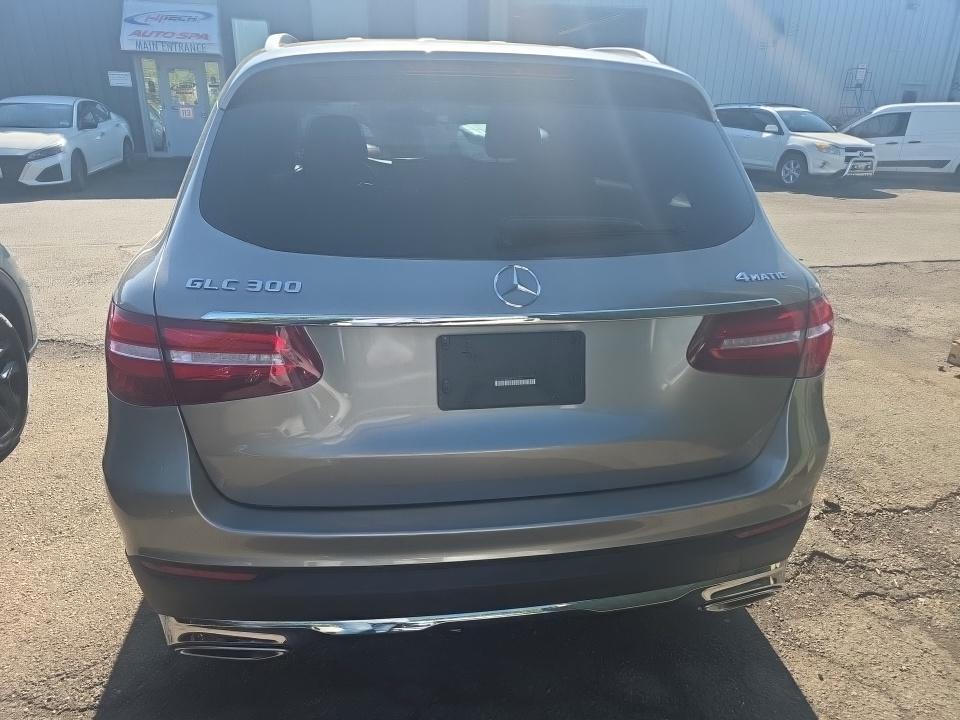 Mercedes-Benz GLC GLC 300 4MATIC SUV 2019